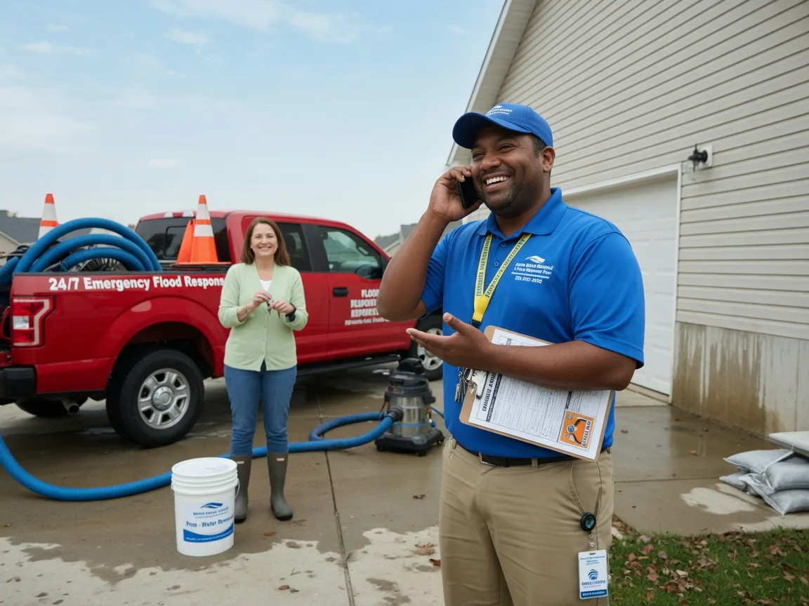 Storm Damage Water Removal Westport, CA FAQs